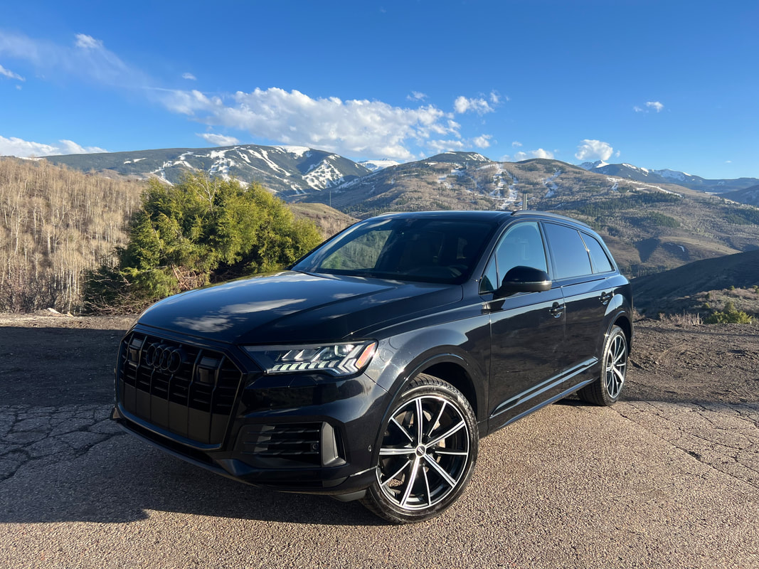 BACHELOR GULCH SUV RENTALS