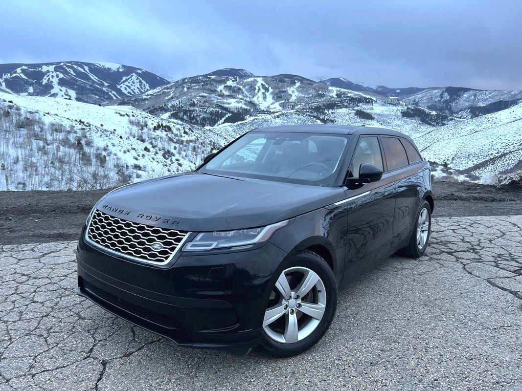 Eagle Vail Airport EGE SUV Rental Colorado