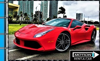 Ferrari Rental South Beach Miami Exotic Car Rental Ferrari