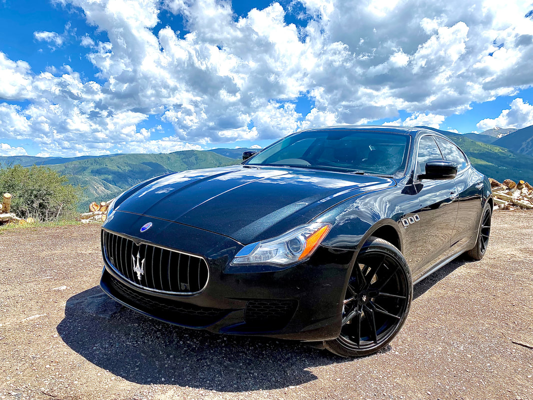 BACHELOR GULCH CAR RENTALS
