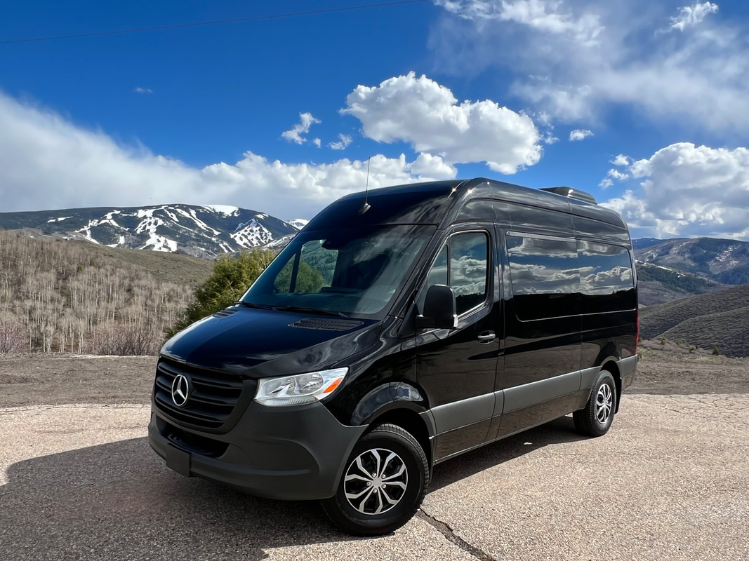 BACHELOR GULCH VAN RENTALS