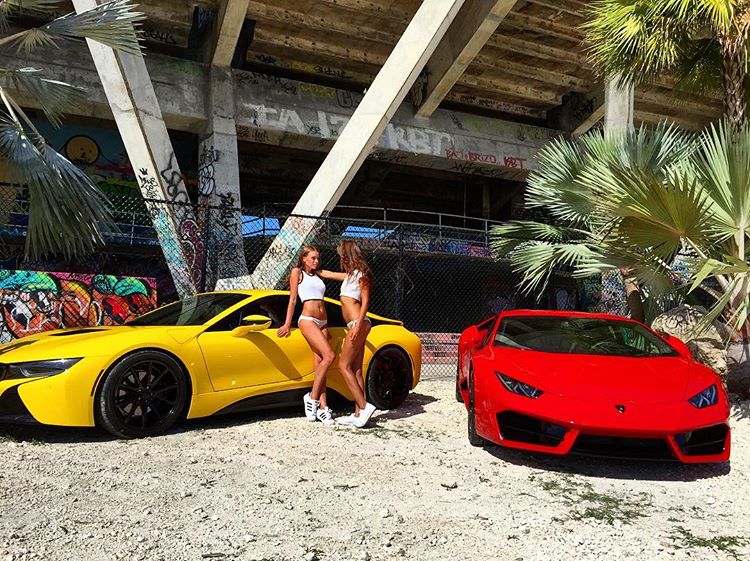 Exotic Car Rental, Lamborghini, Ferrari, & More